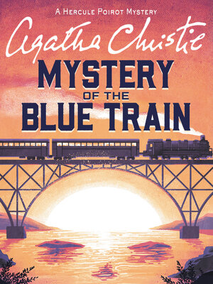The Mystery of the Blue Train - Audiobook